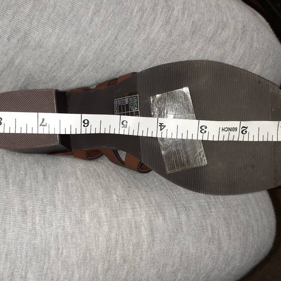 Forever21 Lace Up Gladiator Sandals - Picture 6 of 8